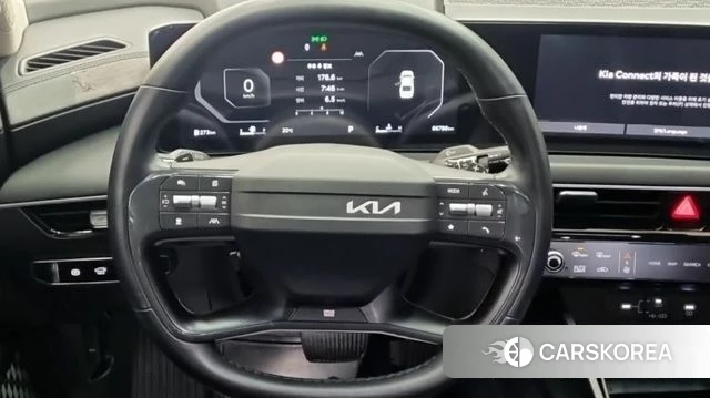 Kia The New K8 2024 Белый из Кореи, фото 2