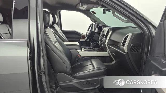 Ford F150 2019 Серый из Кореи, фото 2