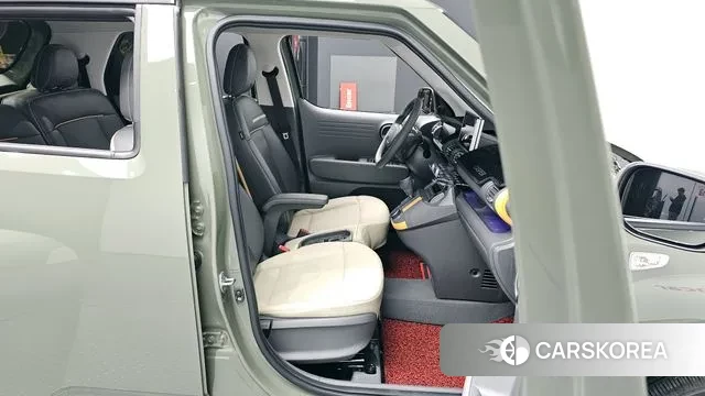 Hyundai Casper 2024 Зеленый из Кореи, фото 2