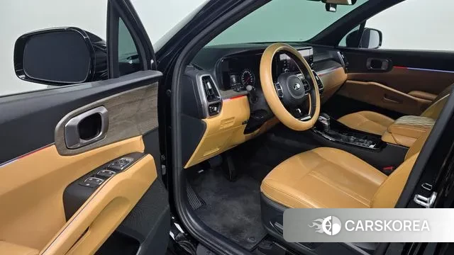 Kia Sorento 4th Generation 2020 Черный из Кореи, фото 2