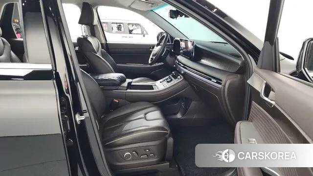 Hyundai The New Palisade 2022 Черный из Кореи, фото 2