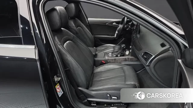 Audi New A6 2018 Черный из Кореи, фото 2