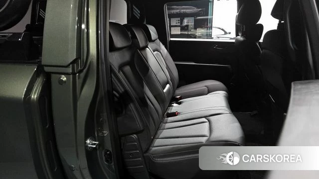 Ssangyong The New Rexton Sports Cannes 2021 Зеленый из Кореи, фото 2