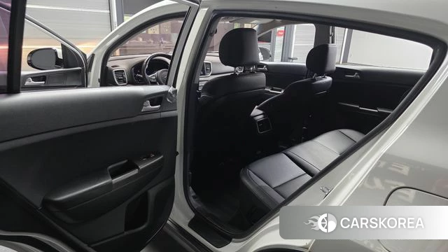 Kia Sportage The Bold id 4344894 из Кореи 2