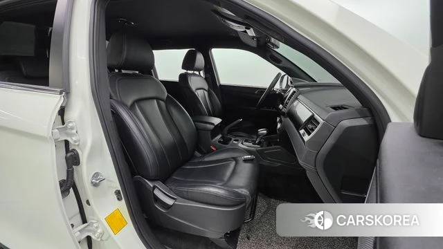 Ssangyong The New Rexton Sport 2022 Белый из Кореи, фото 2