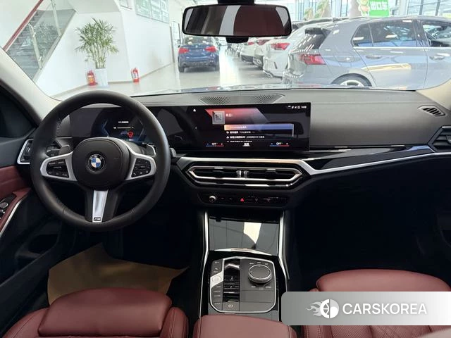 BMW 3 series 2023 Черный из Китая, фото 2