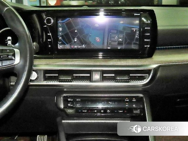 Kia K5 3rd generation 2021 Белый из Кореи, фото 2