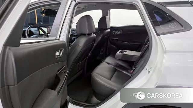 Hyundai Kona Electric 2020 Белый из Кореи, фото 2