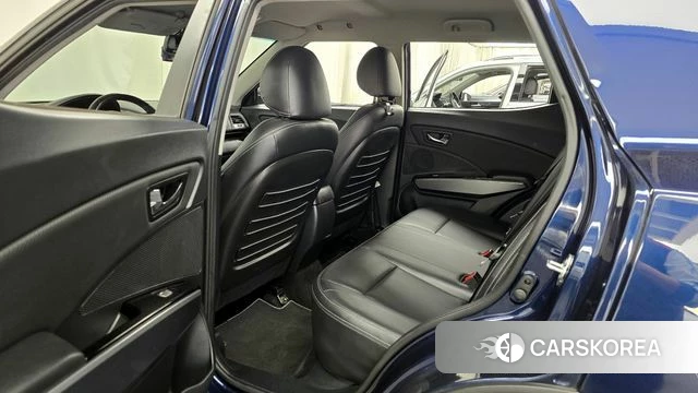 Ssangyong Tivoli Armor 2018 Синий из Кореи, фото 2