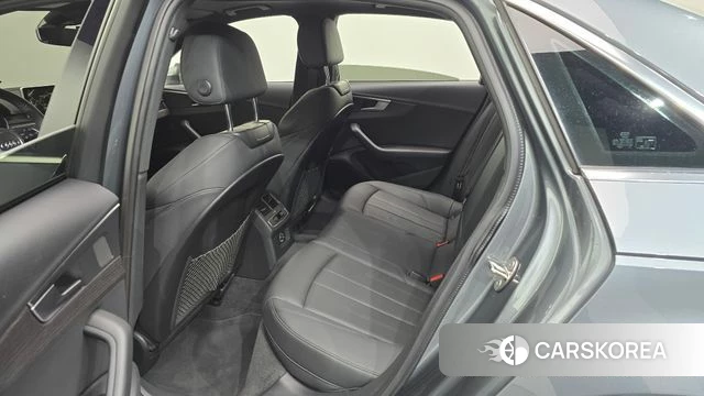 Audi A4 (B9) 2019 Серый из Кореи, фото 2