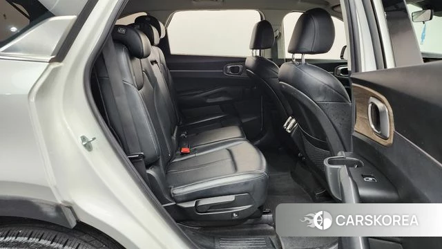 Kia Sorento 4th Generation 2022 Белый из Кореи, фото 2