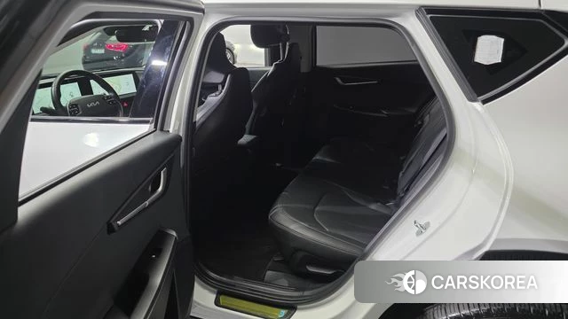 Kia EV6 2024 Белый из Кореи, фото 2