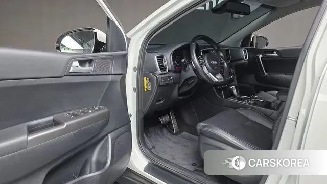 Kia Sportage The Bold 2019 Белый из Кореи, фото 2