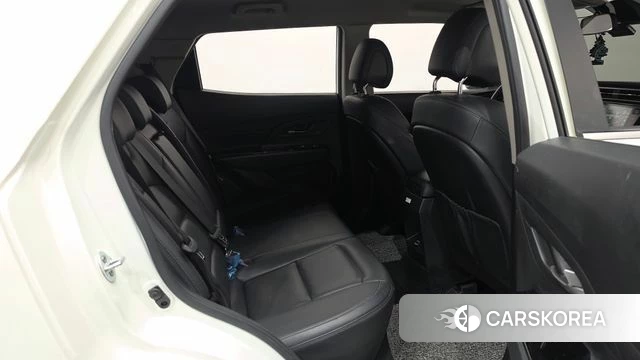 Ssangyong Beautiful Korando 2022 Белый из Кореи, фото 2