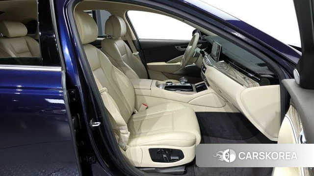 Kia The New K9 2nd generation 2021 Синий из Кореи, фото 2