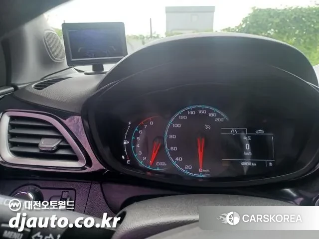 Chevrolet (GM Daewoo) The New Spark 2020 Серый из Кореи, фото 2