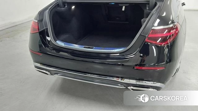 Mercedes-Benz S-Class W223 2024 Черный из Кореи, фото 2