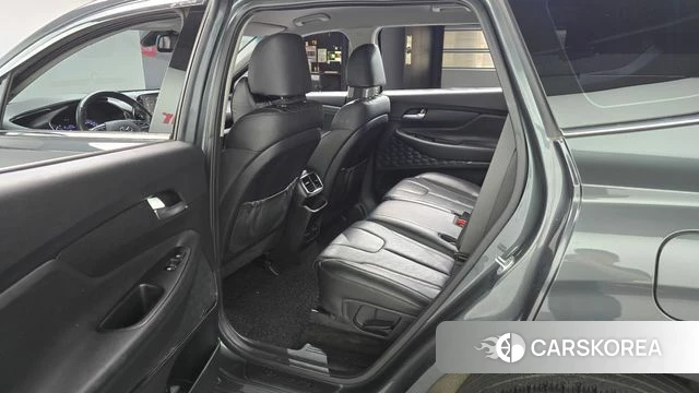 Hyundai Santa Fe TM 2018 Серый из Кореи, фото 2