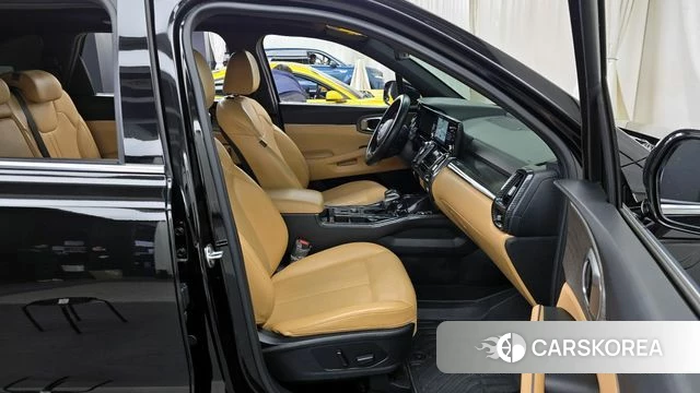 Kia Sorento 4th Generation 2021 Черный из Кореи, фото 2