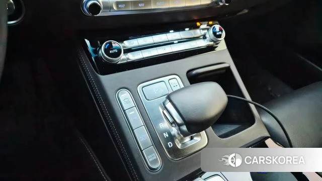 Genesis G90 2019 Черный из Кореи, фото 2