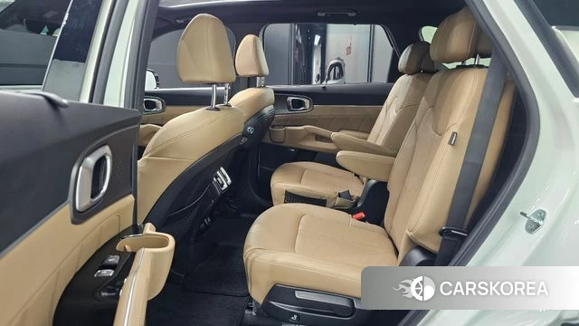 Kia The New Sorento 4th Generation 2024 Белый из Кореи, фото 2