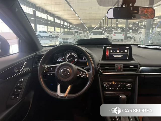 Mazda CX-4 2021 Фиолетовый из Китая, фото 2