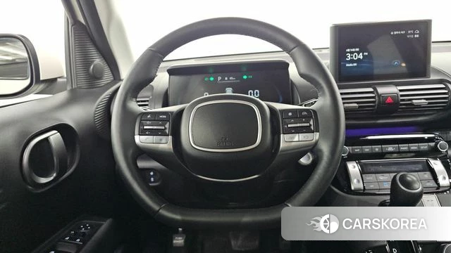 Hyundai Casper 2022 Белый из Кореи, фото 2