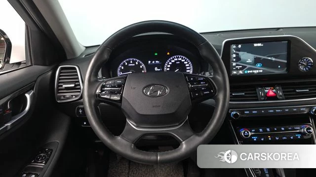 Hyundai Grandeur IG 2018 Белый из Кореи, фото 2