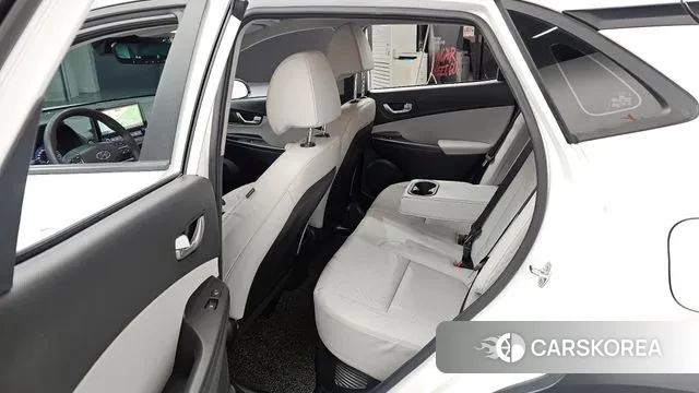 Hyundai The New Kona Hybrid 2020 Белый из Кореи, фото 2