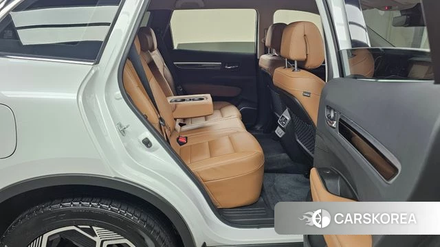 Renault Korea (Samsung) The New QM6 2023 Белый из Кореи, фото 2