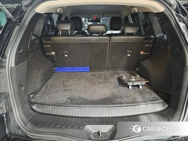 Renault Korea (Samsung) The New QM6 2019 Черный из Кореи, фото 2