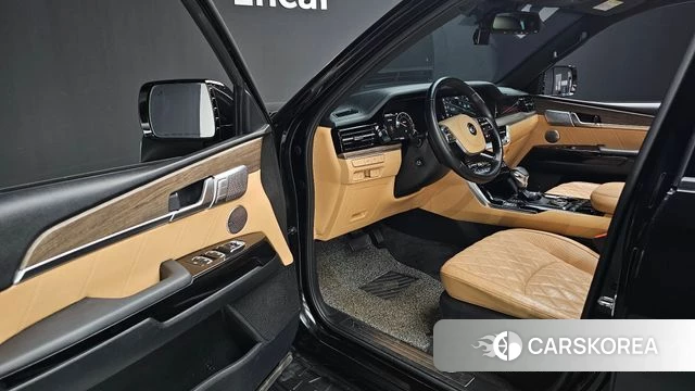 Kia Mohave Master 2020 Черный из Кореи, фото 2