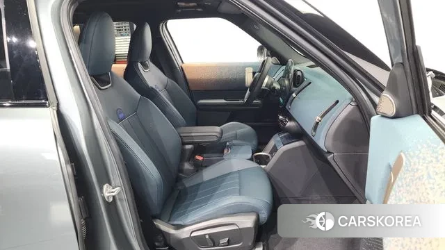 Mini Cooper S Countryman 3rd Generation 2024 Серый из Кореи, фото 2