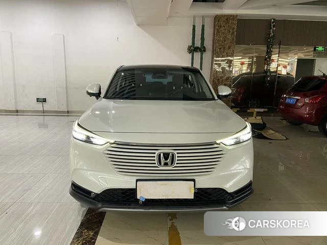 Honda Binzhi 2023 Белый из Китая, фото 2