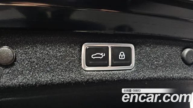 Hyundai Grandeur (GN7) 2024 Черный из Кореи, фото 2