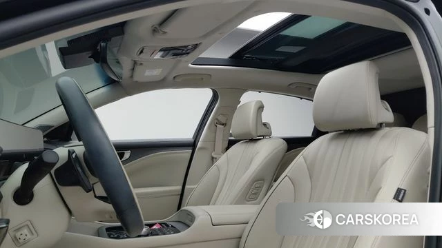 Kia The New K8 2024 Черный из Кореи, фото 2