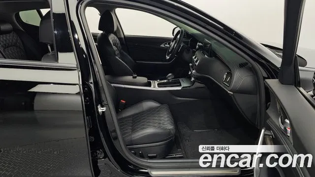 Kia Stinger Meister id 2854086 из Кореи 2