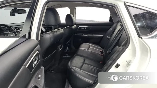 Nissan Altima 2018 Белый из Кореи, фото 2