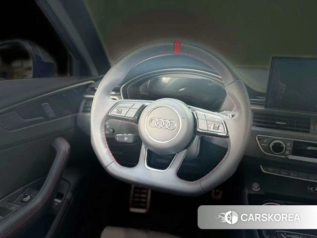 Audi A4L 2025 Темно-серый из Китая, фото 2