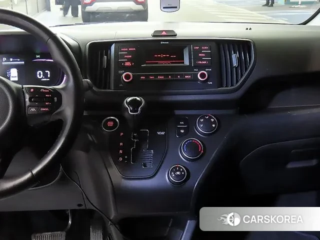 Kia The New Kia Ray 2023 Белый из Кореи, фото 2