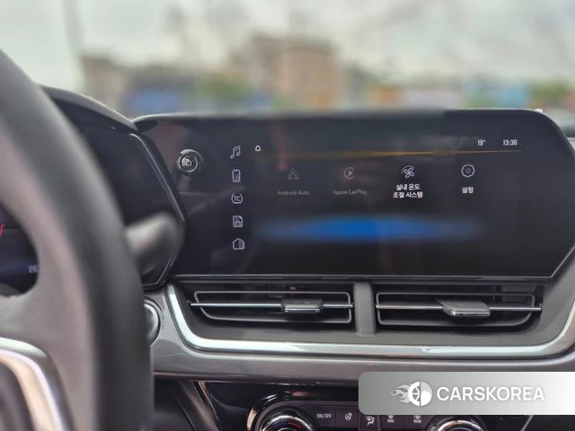 Chevrolet (GM Daewoo) Trax Crossover 2024 Черный из Кореи, фото 2