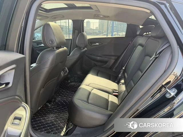 Chevrolet Mai Ruibao XL 2021 Черный из Китая, фото 2