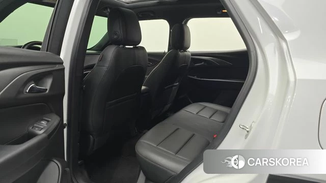 Chevrolet (GM Daewoo) Trailblazer 2020 Белый из Кореи, фото 2