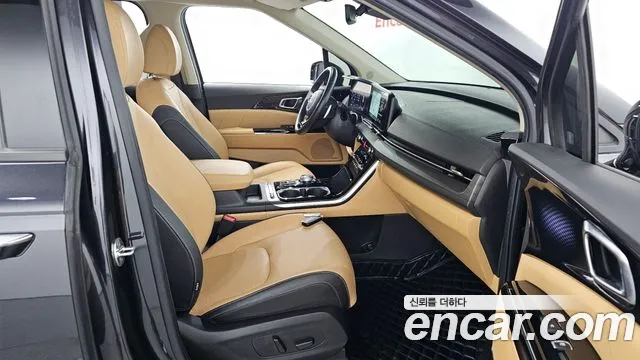 Kia Carnival 4th generation id 2673835 из Кореи 2