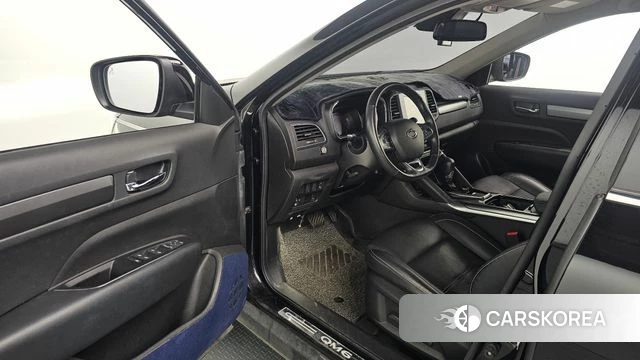 Renault Korea (Samsung) The New QM6 2021 Черный из Кореи, фото 2