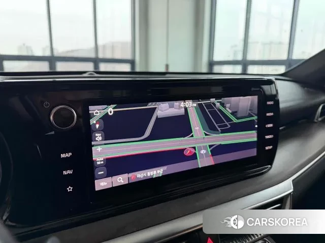 Kia K5 Hybrid 3rd Generation 2022 Серый из Кореи, фото 2