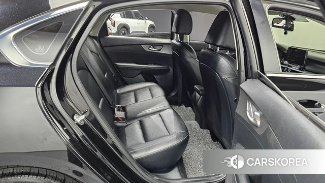 Kia Come New K3 2018 Черный из Кореи, фото 2