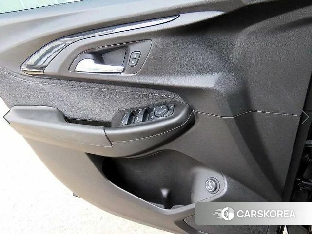 Chevrolet (GM Daewoo) Trailblazer 2020 Черный из Кореи, фото 2