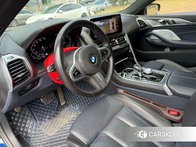 BMW 8 series 2023 Синий из Китая, фото 2