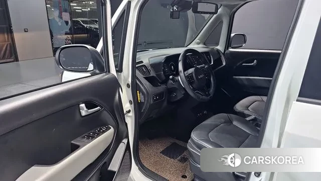 Kia The New Kia Ray EV 2023 Белый из Кореи, фото 2